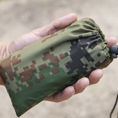 Outdoor Sunshade Canopy