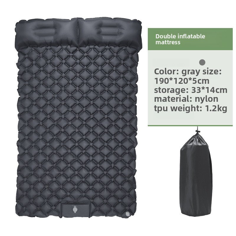 Automatic Inflatable Camping Mattress