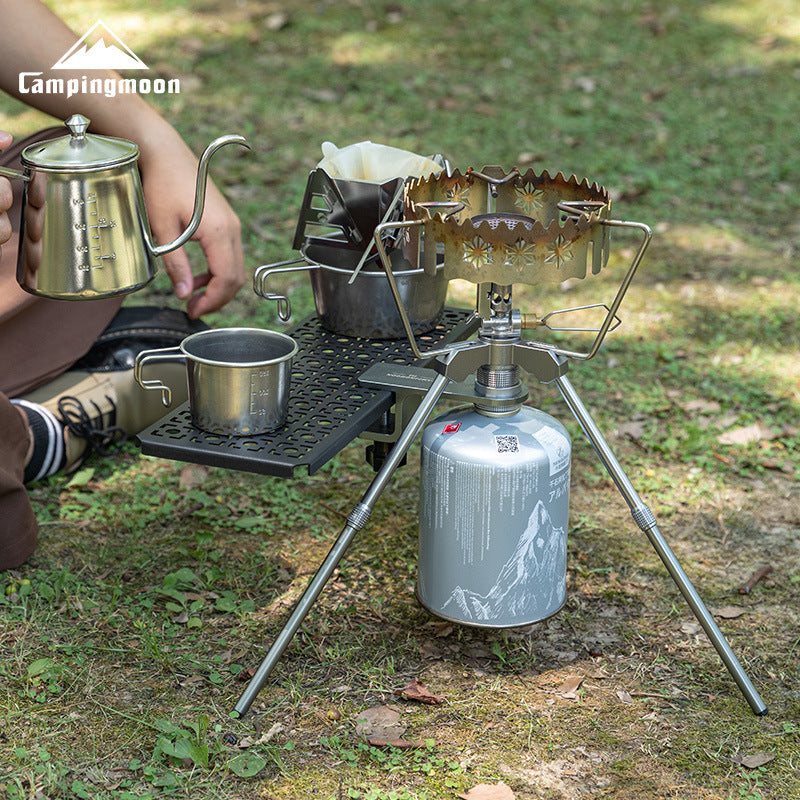 Camping Stove Extension Accessory