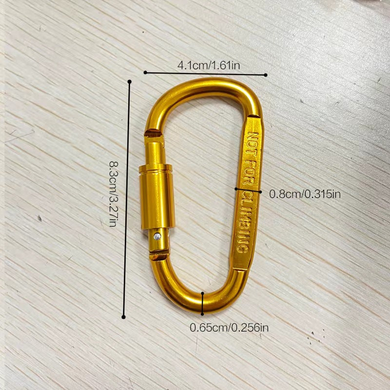 Adventure Survival Carabiner Kit