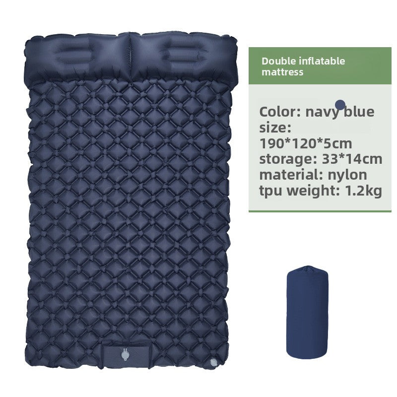 Automatic Inflatable Camping Mattress