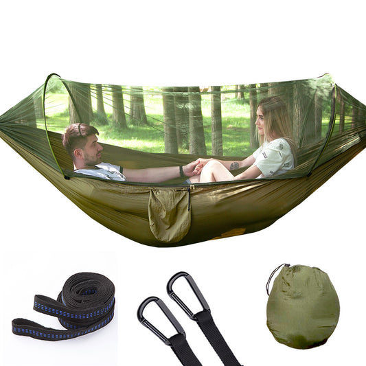 High Strength Mosquito Net Hammock