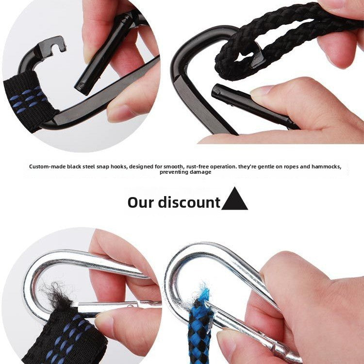 High Strength Mosquito Net Hammock