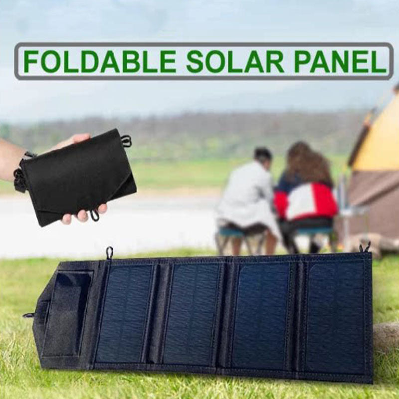 Solar Voyager Charger