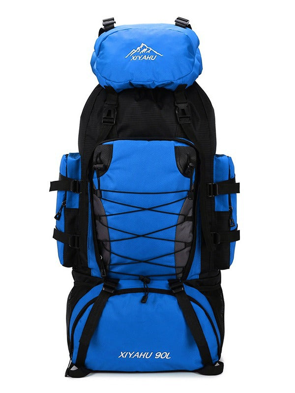 Large Capacity Waterproof Hiking Backpack