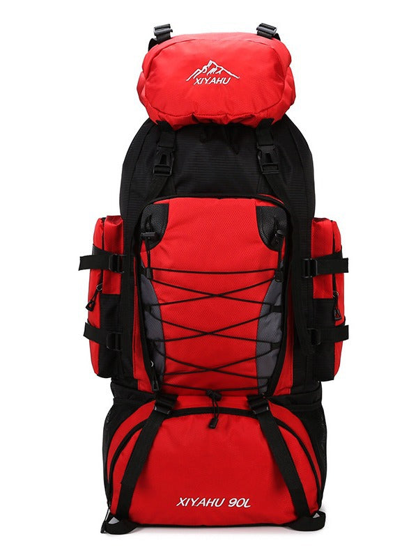 Large Capacity Waterproof Hiking Backpack