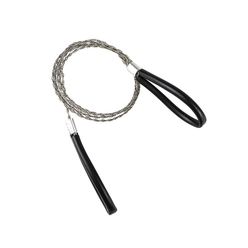 Portable Stainless Wire Survival Saw