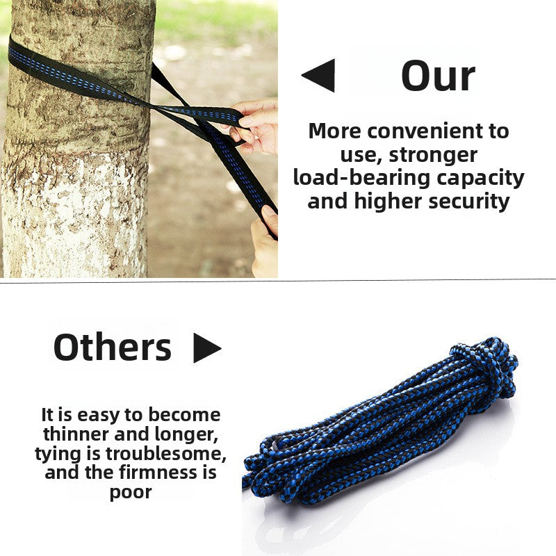 High Strength Mosquito Net Hammock