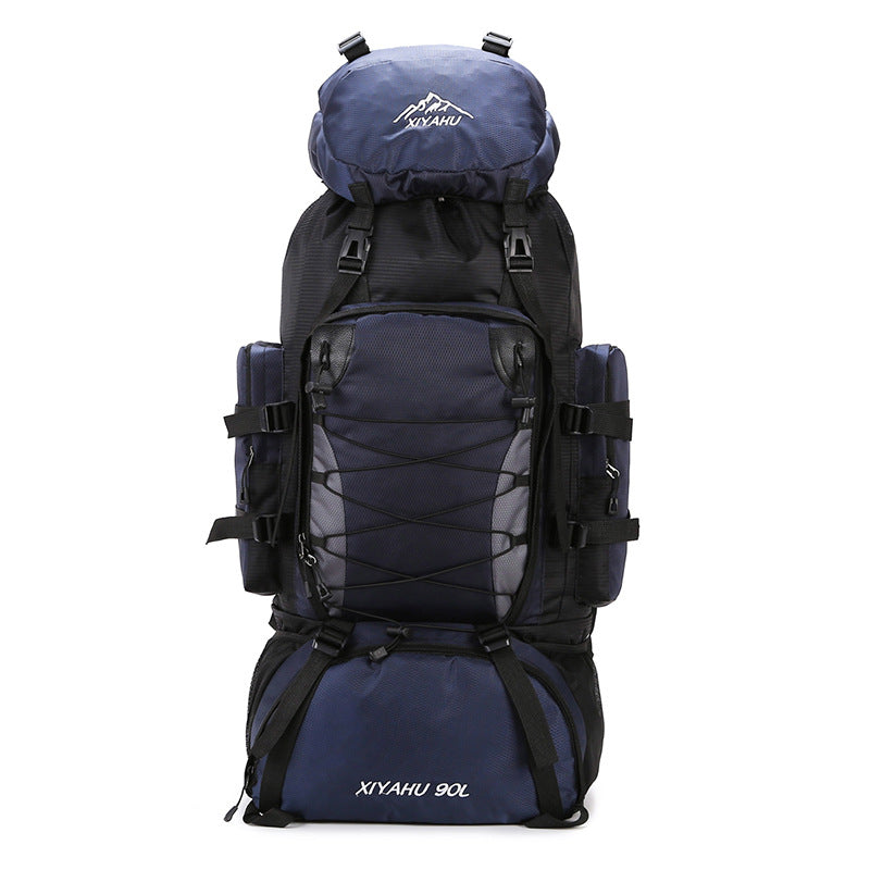 Large Capacity Waterproof Hiking Backpack