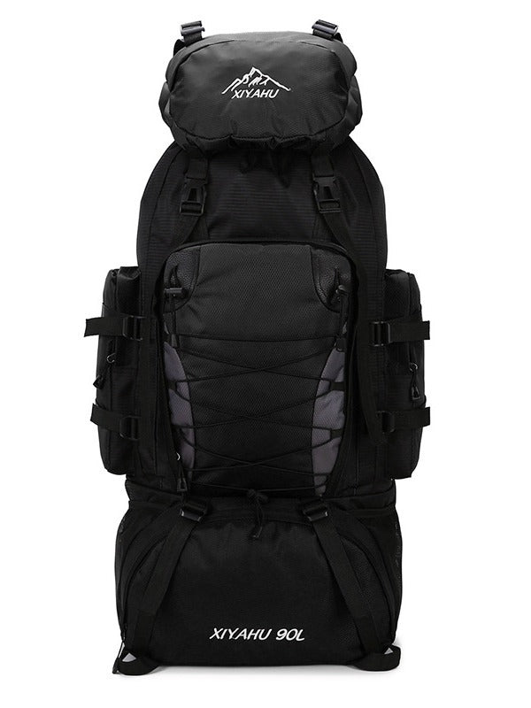 Large Capacity Waterproof Hiking Backpack