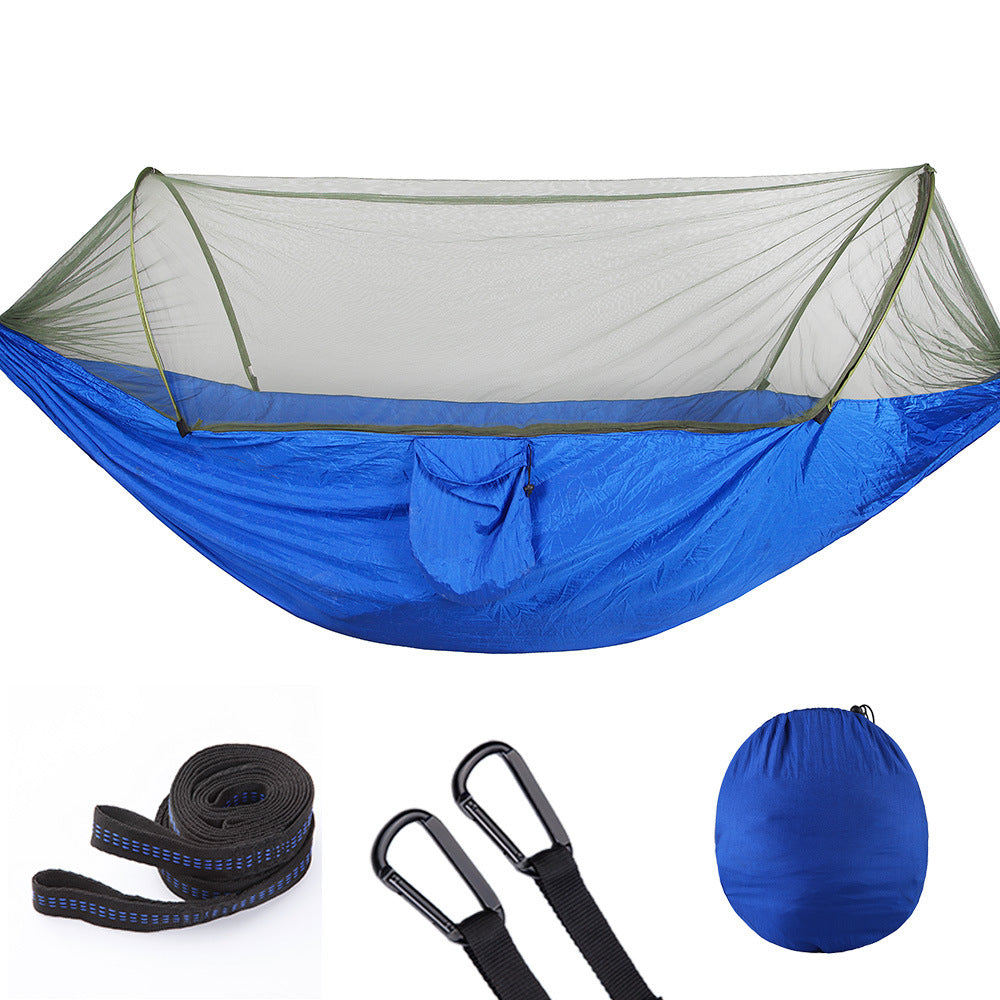High Strength Mosquito Net Hammock