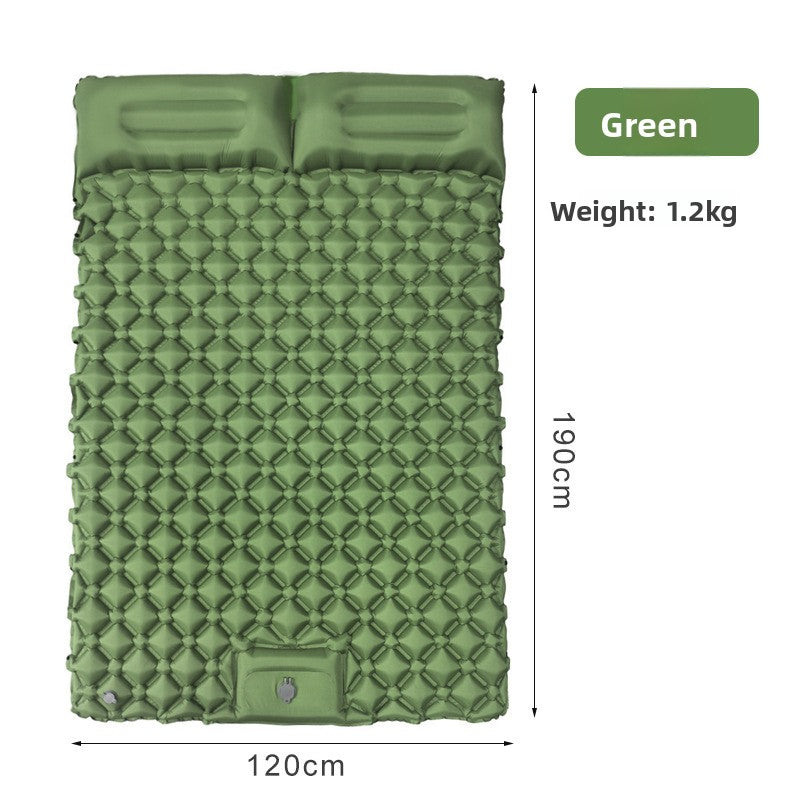 Automatic Inflatable Camping Mattress
