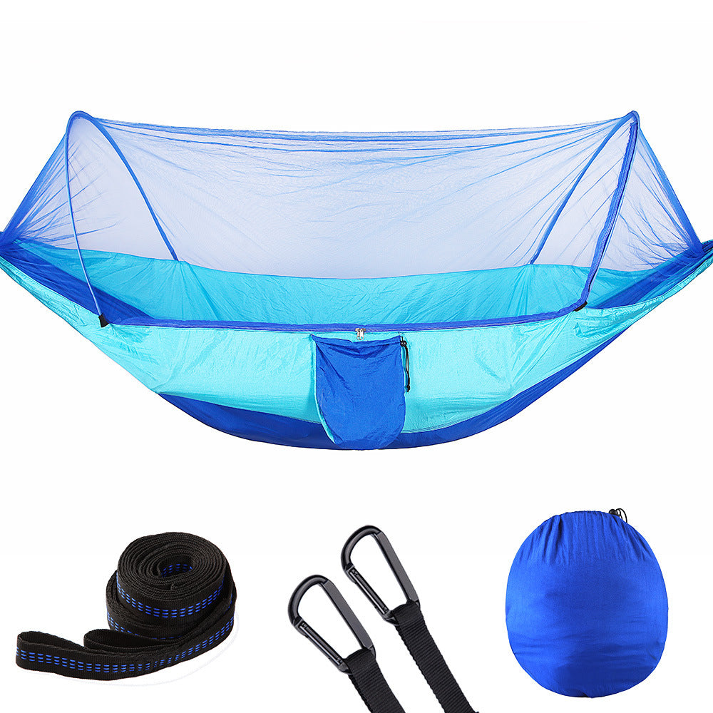 High Strength Mosquito Net Hammock