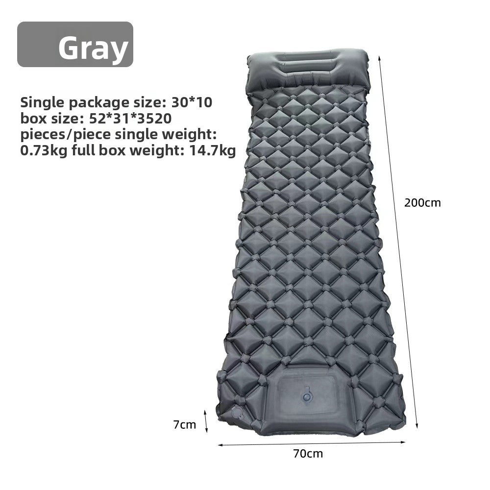 Automatic Inflatable Camping Mattress