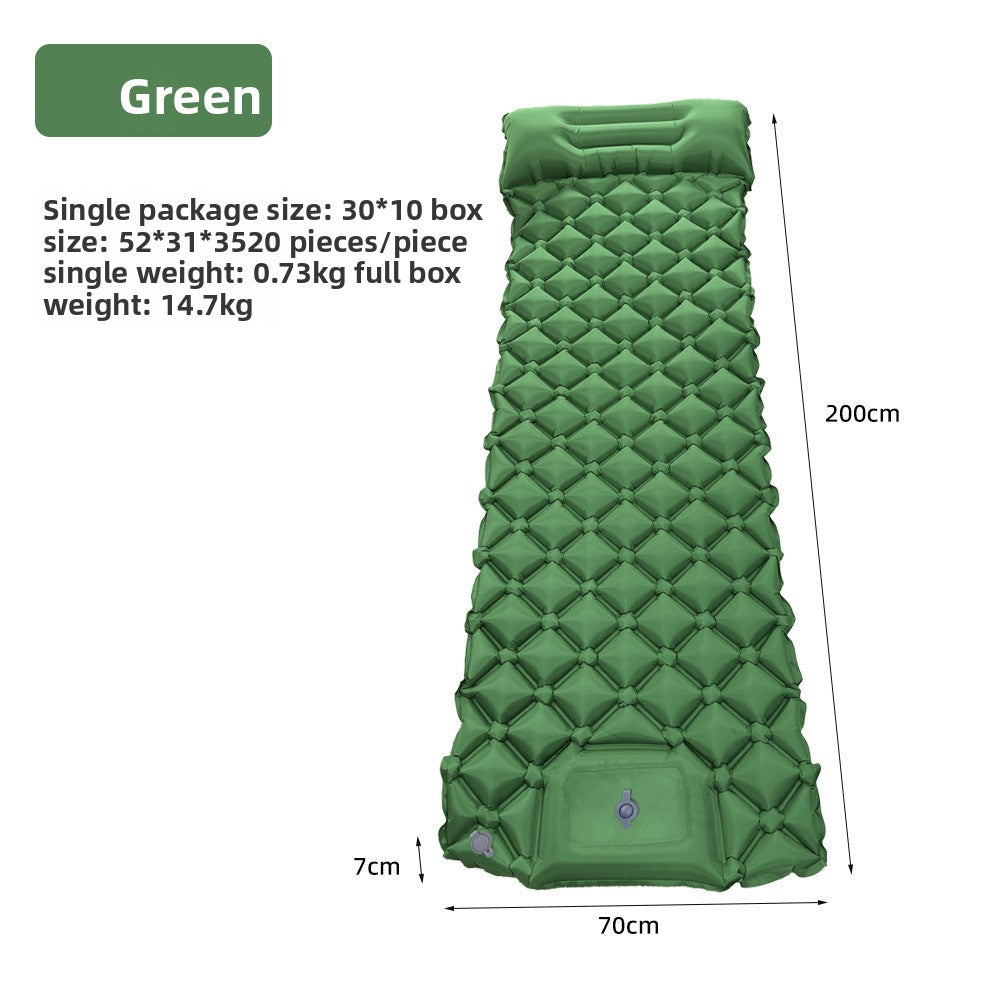 Automatic Inflatable Camping Mattress