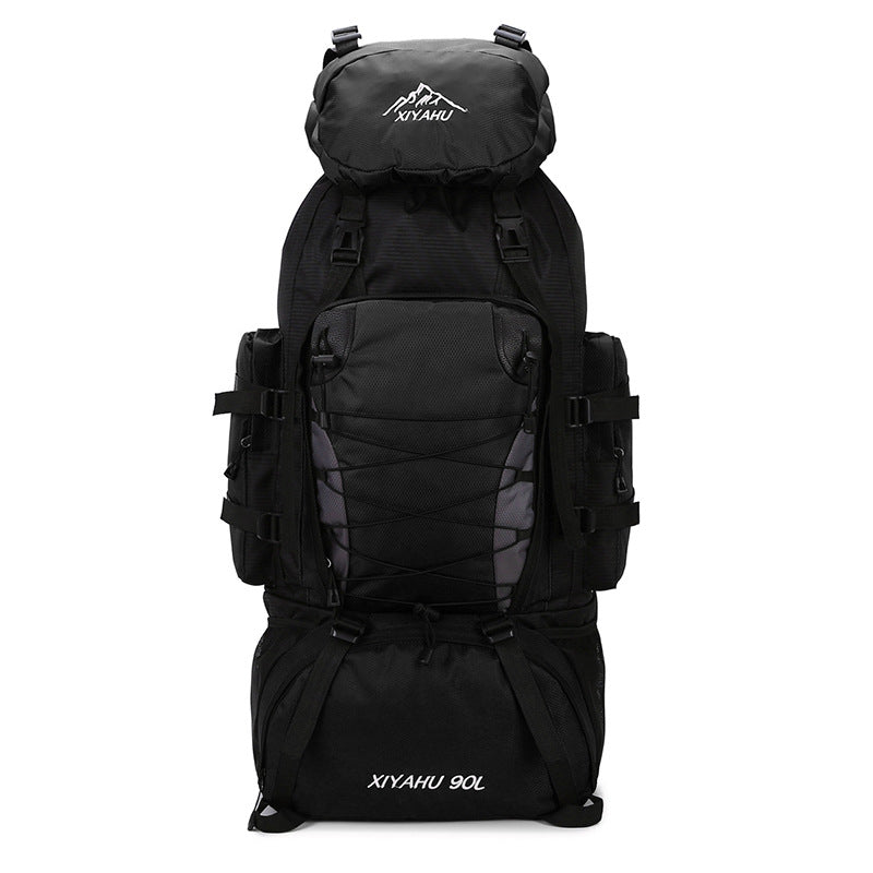 Large Capacity Waterproof Hiking Backpack