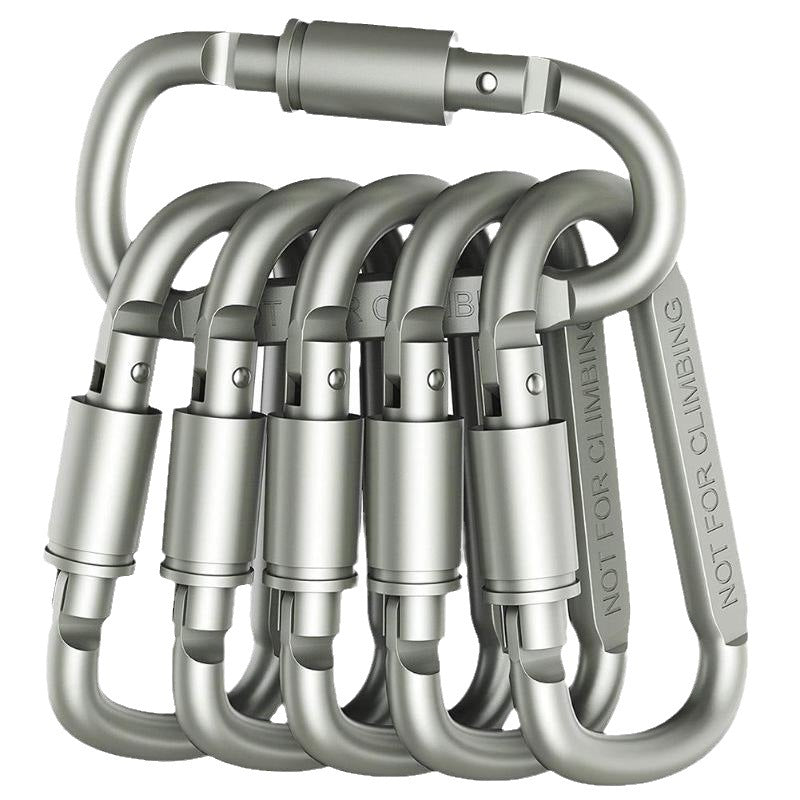 Adventure Survival Carabiner Kit