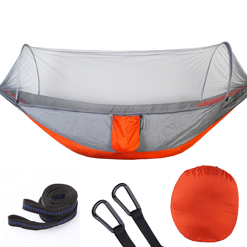 High Strength Mosquito Net Hammock