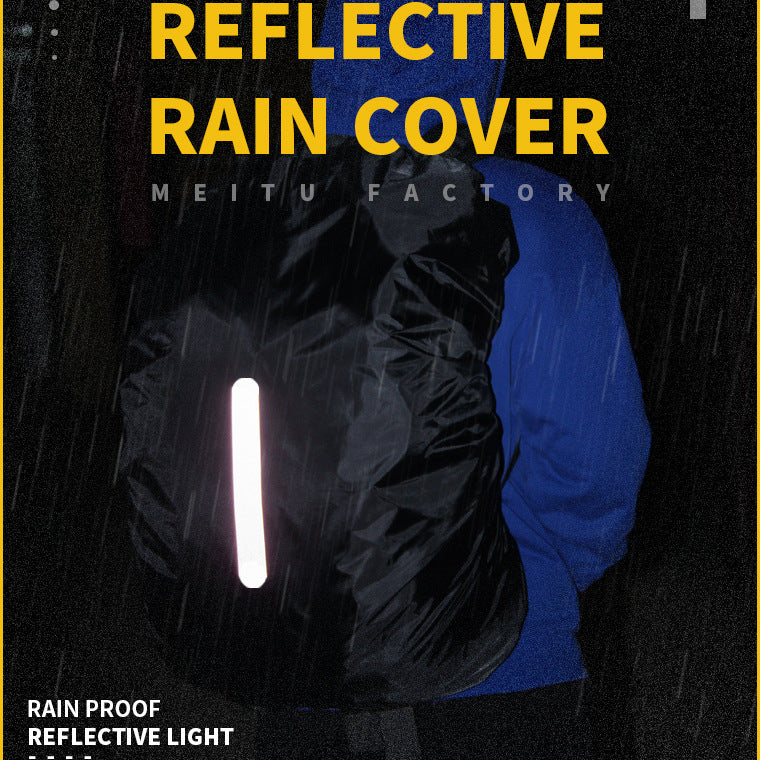 RainGuard Backpack Cover