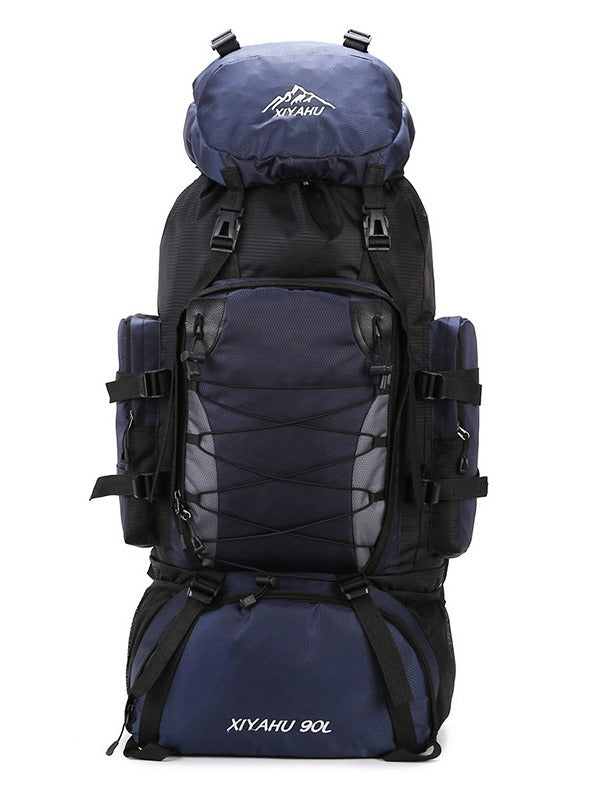 Large Capacity Waterproof Hiking Backpack