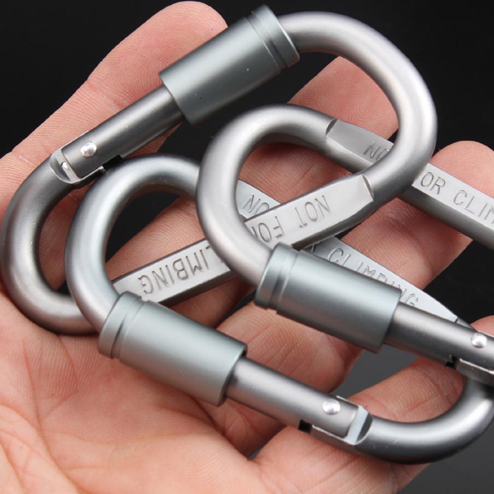 Adventure Survival Carabiner Kit