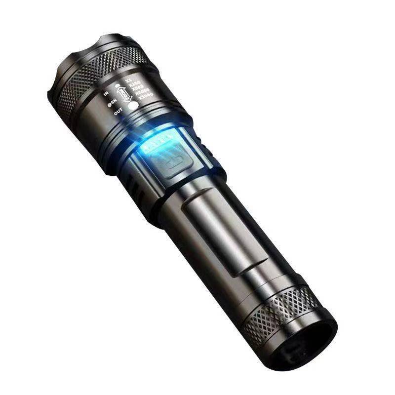 TurboBeam 2000 Tactical Flashlight