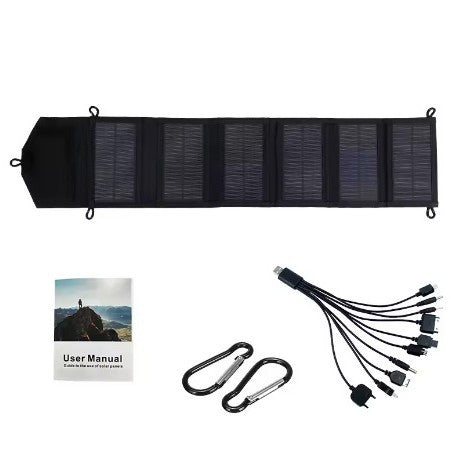 Solar Voyager Charger