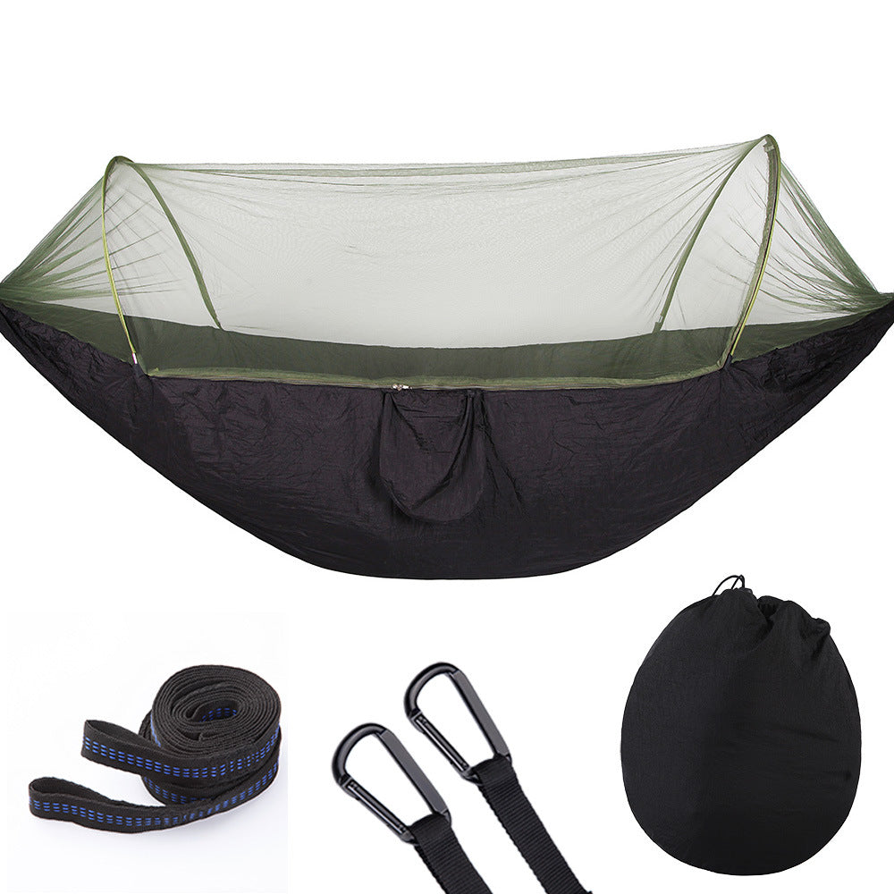 High Strength Mosquito Net Hammock