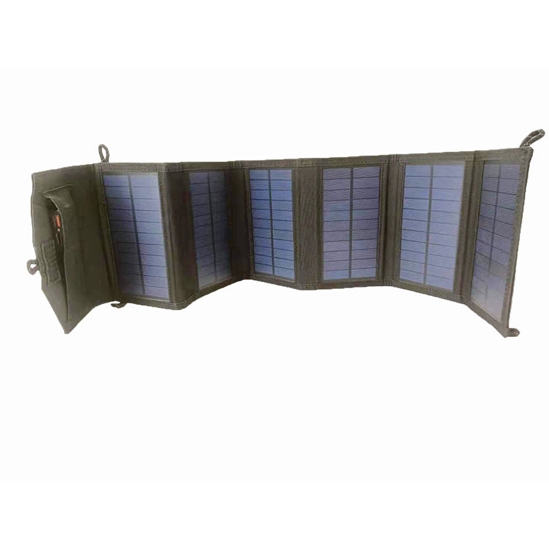 Solar Voyager Charger