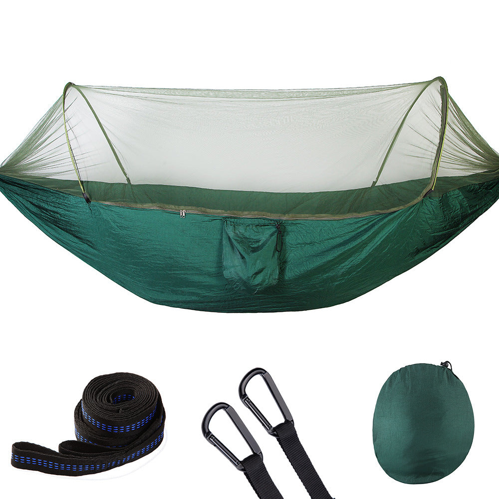 High Strength Mosquito Net Hammock