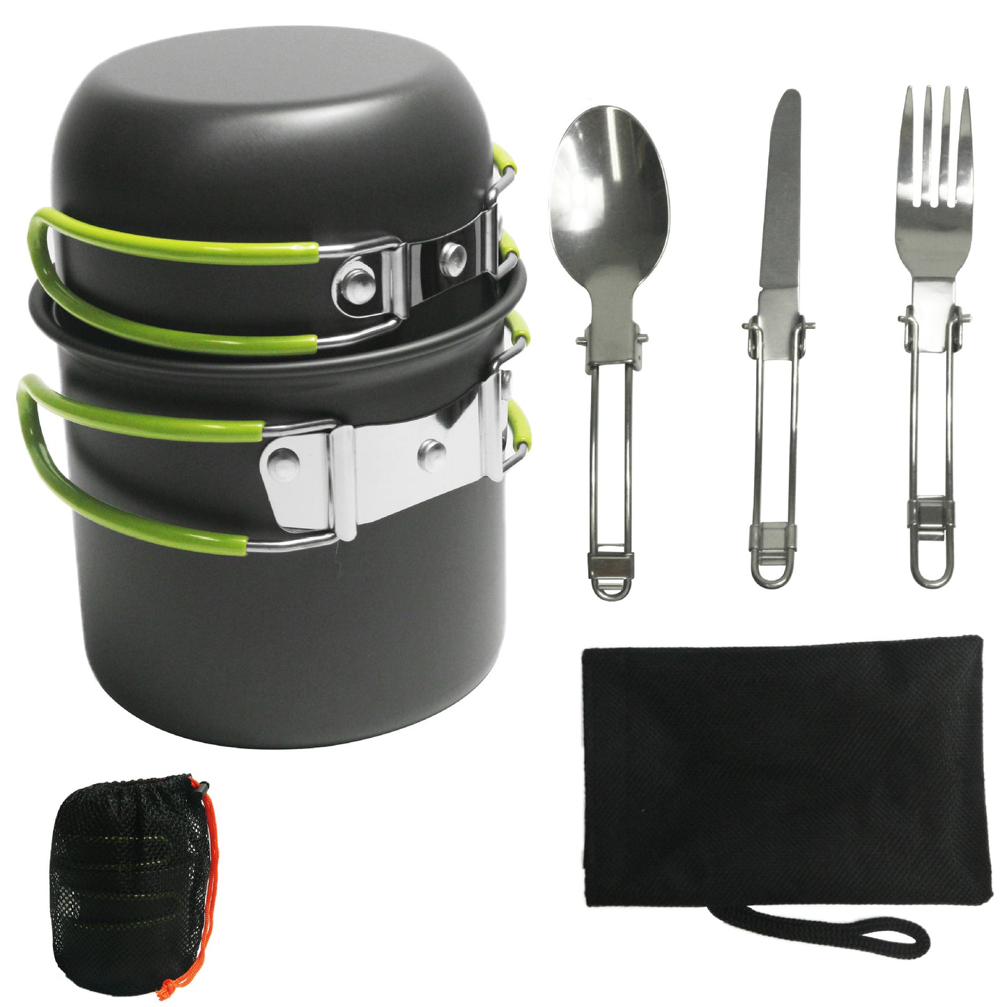 Camping Cookware Set