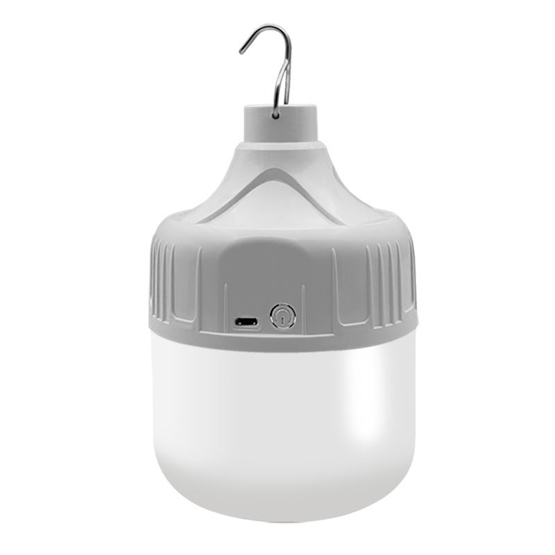 USB Rechargeable LED Emergency Light Bulb for Outdoor Camping