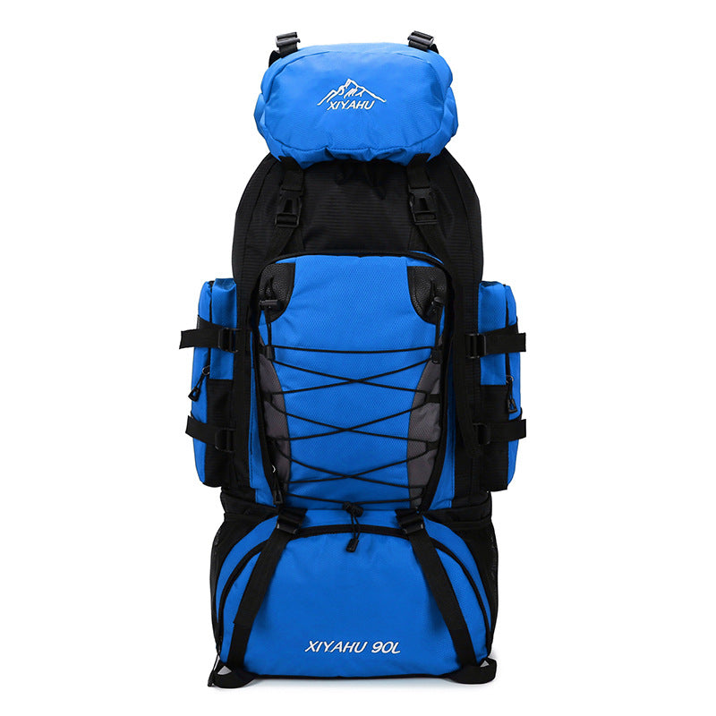 Large Capacity Waterproof Hiking Backpack