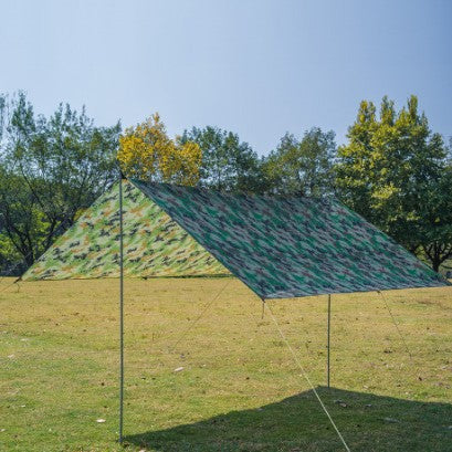 Outdoor Sunshade Canopy