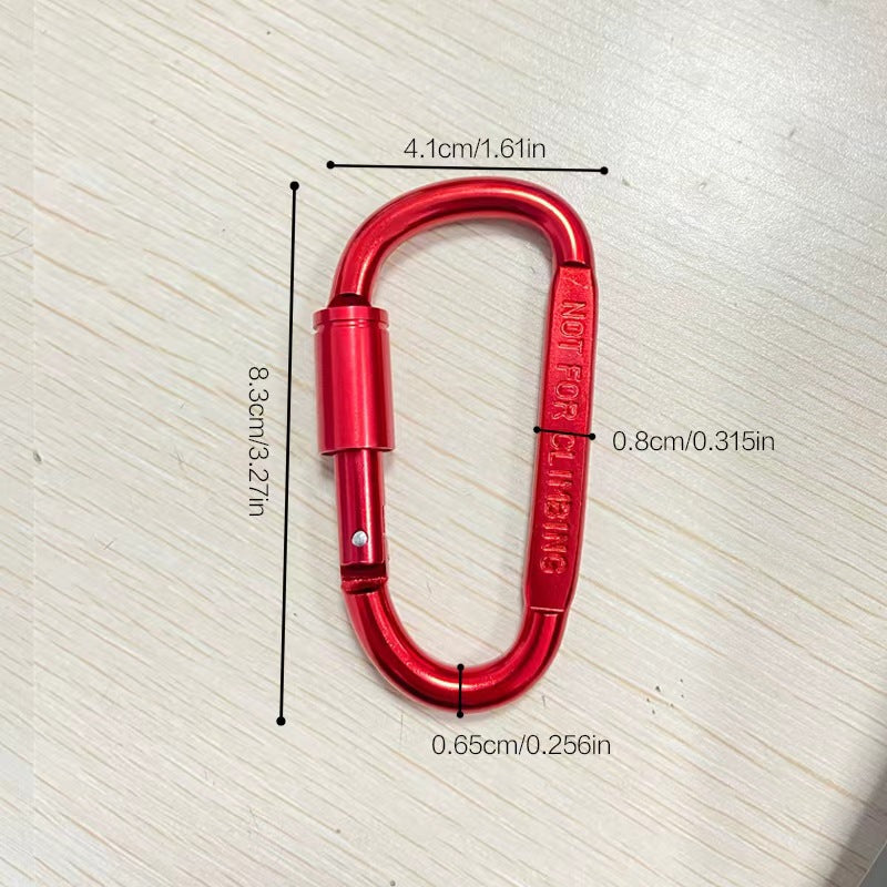 Adventure Survival Carabiner Kit